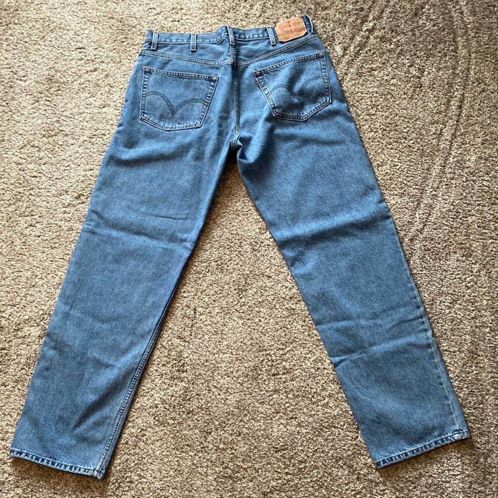 Levi's 550 Jeans